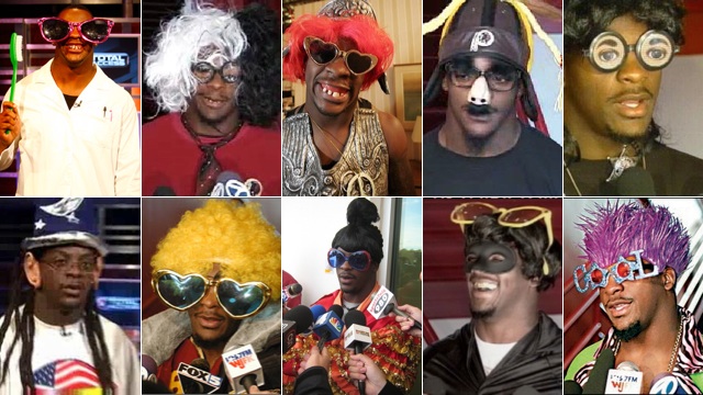 Washington Redskins Running Back Clinton Portis: 'I'm Not Gay' - Towleroad  Gay News