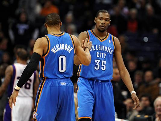 Kevin Durant: MVP? - The Sports Column | Sports Articles, Analysis ...