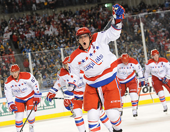 NHL Winter Classic 2011: Top 10 Moments From the Capitals-Penguins