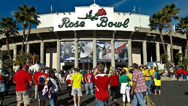 Rose Bowl 100: Msu-stanford Preview - The Sports Column 