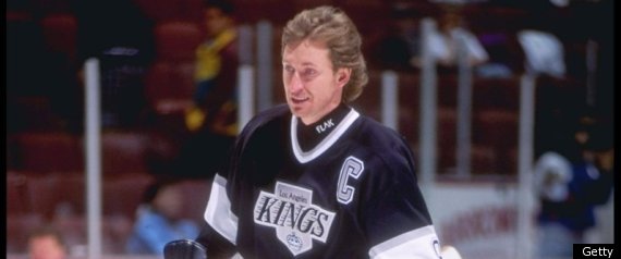 Gretzky I'm Not - The Sports Column | Sports Articles, Analysis, News ...