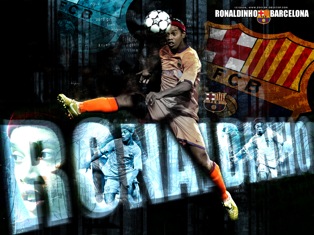 Ronaldinho The Best Player In Barcelona S History The Sports Column Sports Articles Analysis News And Media