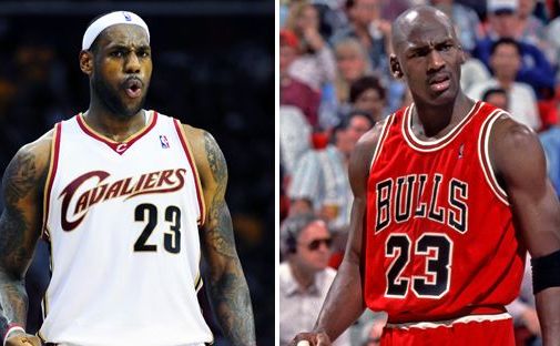 LeBron James, Ghostbuster? - The Sports Column | Sports Articles ...