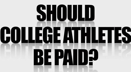 Making The Case To Pay College Athletes - The Sports Column | Sports ...