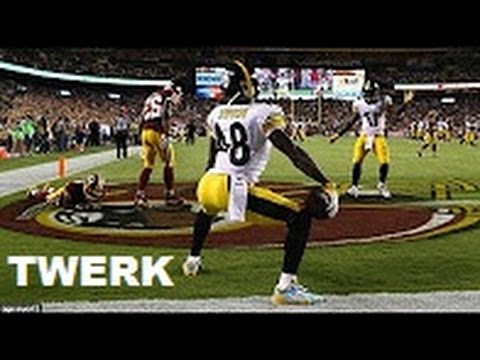 NFL fines Antonio Brown for twerking TD celebration 