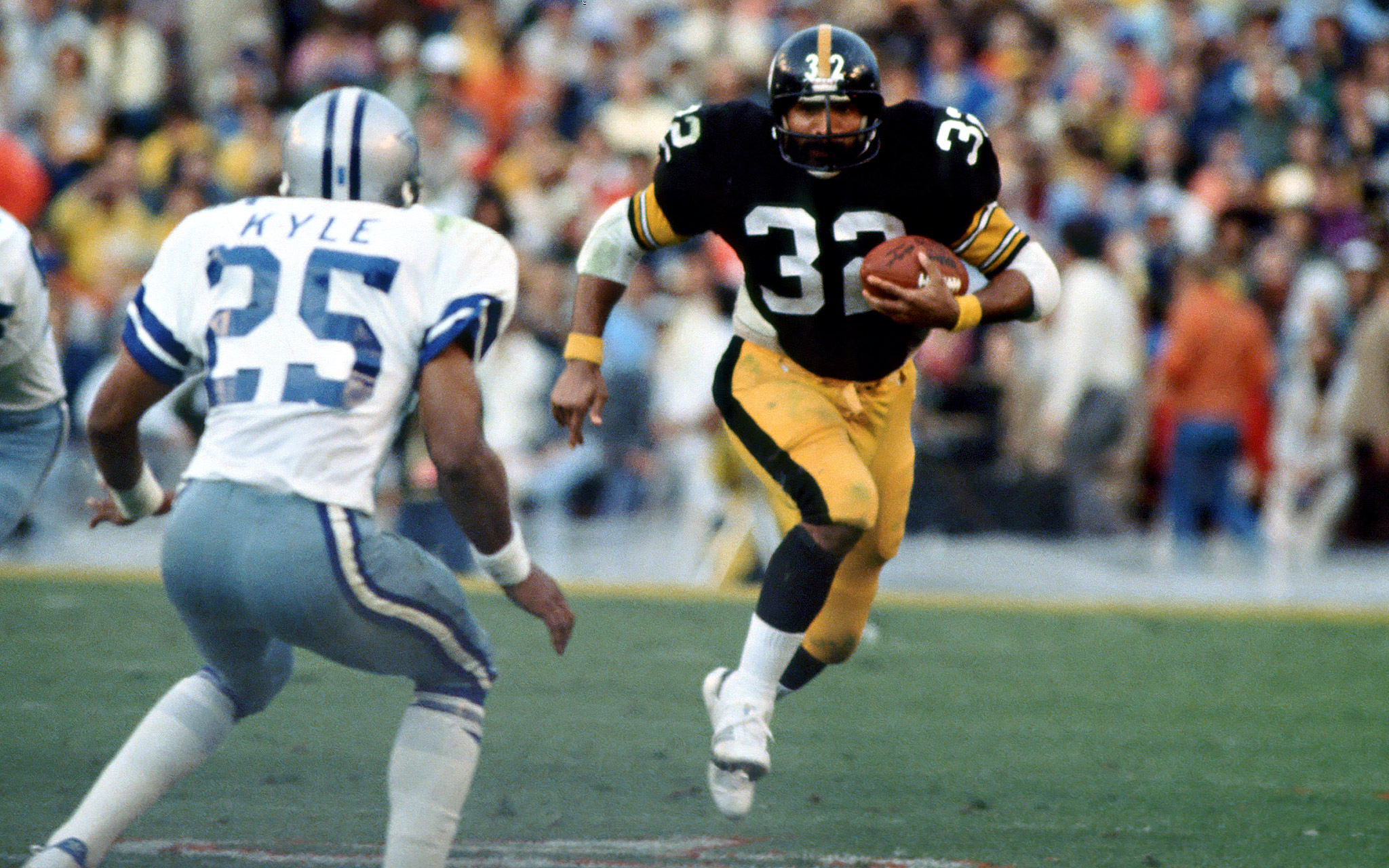 1970s, Decade of the NFL Running Back - The Sports Column