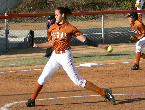 Legacy of Cat Osterman.