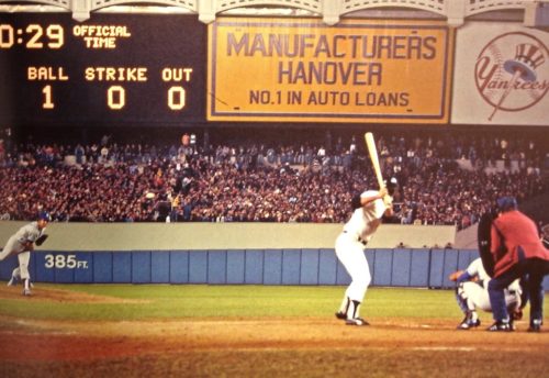 Lot Detail - 1977 New York Yankees World Series Trophy Presented To Mike  Torrez