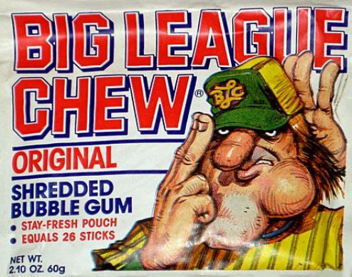 How Jim Bouton and his Portland Maverick teammate invented Big League Chew  - The Athletic