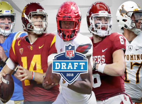 2018 First Round Qb Picks Whos The Best So Far The Sports Column Sports Articles 