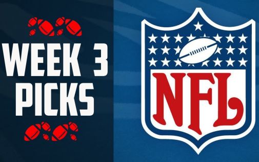 Joey P’s Week 3 NFL Picks - The Sports Column | Sports Articles ...