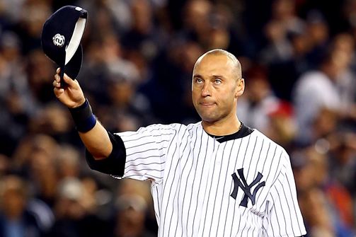 Hamill: Even Mets fans can agree, Derek Jeter was a player worthy of  admiration — particularly for his taste in women – New York Daily News