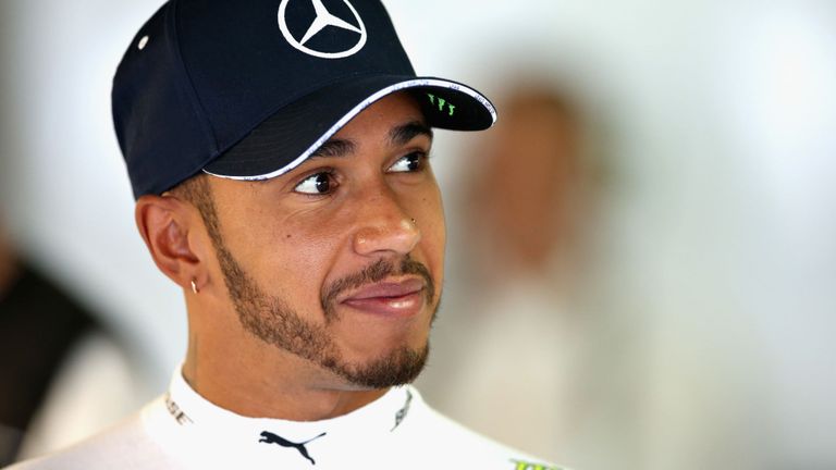 Lewis Hamilton and Mercedes Dominate Formula 1 - The Sports Column ...