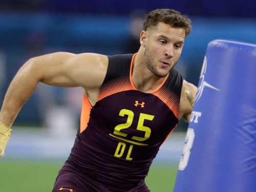 San Francisco 49ers Draft and Season Outlook - The Sports Column ...