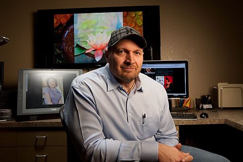 Tony Mandarich Creatives