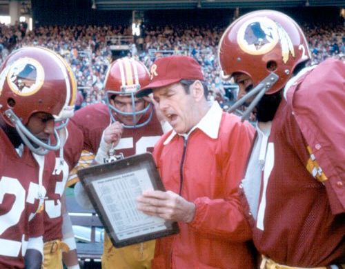 NFL Excellence: 'The Over the Hill Gang' (1972 Washington Redskins) - The  Sports Column