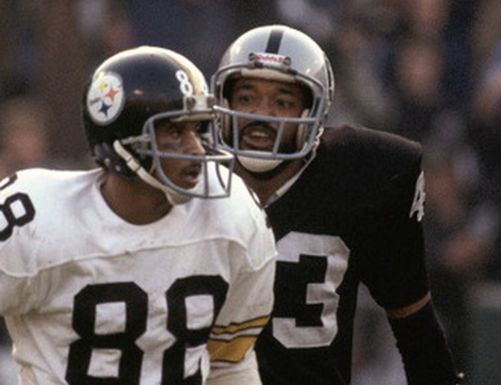 Raiders v. Steelers, The Rivalry (Part Two) - The Sports Column