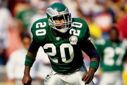 Andre Waters Philadelphia Eagles 