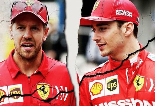 At Ferrari, Is the Vettel-Leclerc Relationship Resolvable? - The Sports ...