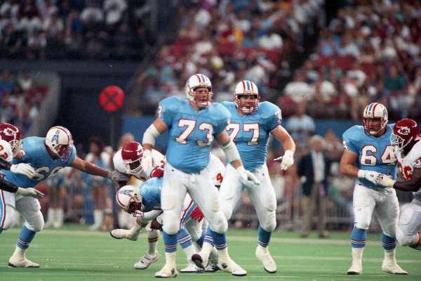 93 Was the Beginning of the End of the Houston Oilers - The Sports