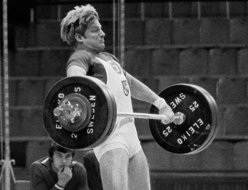 Lee James, The Last Great American Weightlifter (Part 2) - The Sports ...