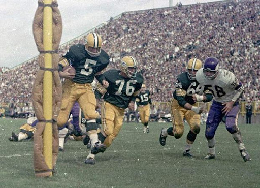 Undefeated Packers lost when thrown to Lions in 1962