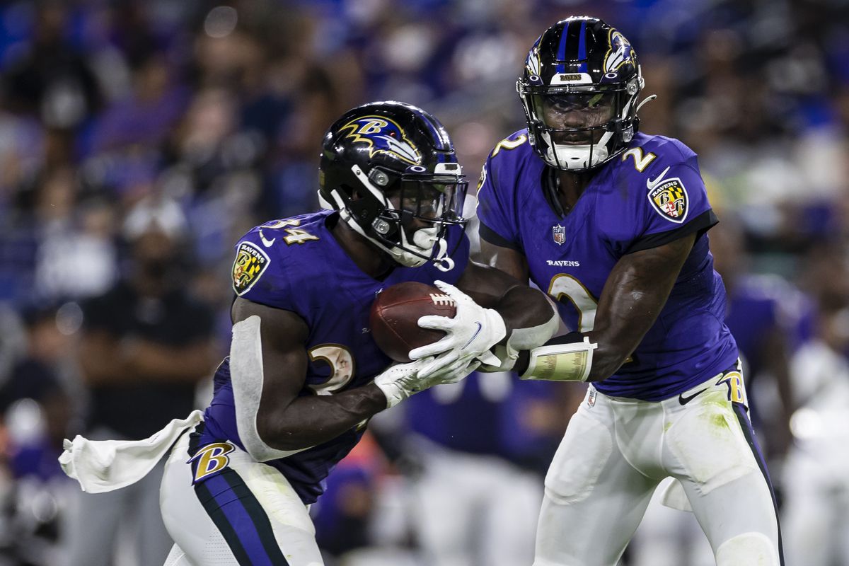 Ravens preseason win streak: Baltimore ties Packers record with 20