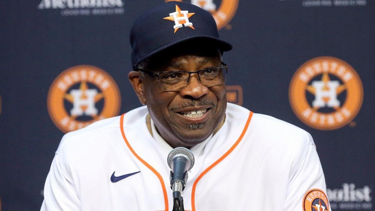 Dusty Baker joins exclusive club, Astros win 100 for 4th time in 6 years