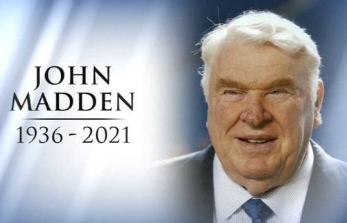 Today's NFL coaches reflect on John Madden's influence, legacy