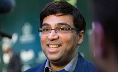 The lightning kid: Viswanathan Anand