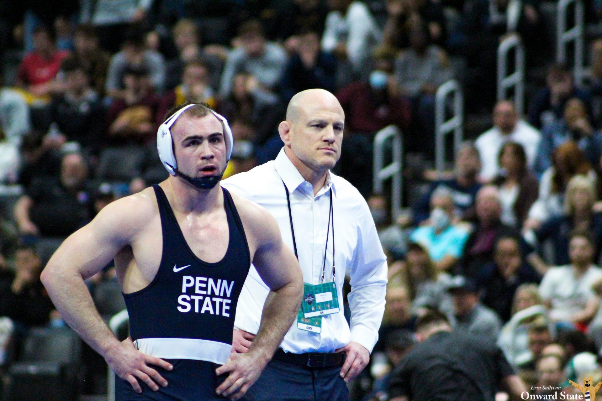 Penn State, College Wrestling's Championship Team, Connects Values and ...