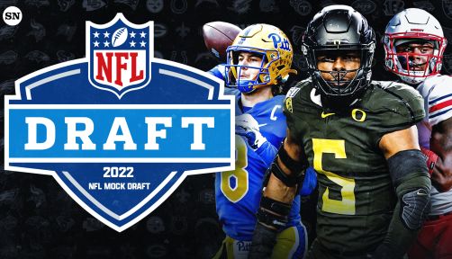 Brett Dickinson's Annual 7-Round Mock Draft - The Sports Column ...