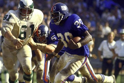 Tom's Old Days on X: “Old Days”Ron Johnson looks for an opening during an  early 1970s Washington-Giants game at Yankee Stadium #NYG #NYGiants  #WashingtonFootball #1970s #NFL  / X
