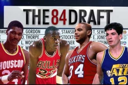 1984 NBA Draft Recap: Houston Rockets Decide To Select Hakeem