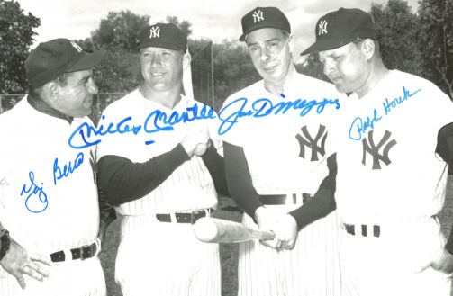 1951 Brooklyn Dodgers 8x10 Team Photo