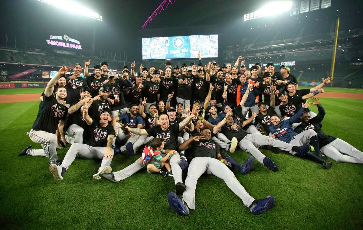 Incredible 18Inning Win Propels Astros to AL Championship Series The