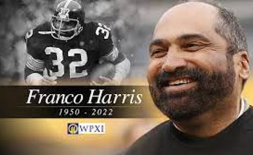 Where You Can See All Of Franco Harris' Super Bowl Rings