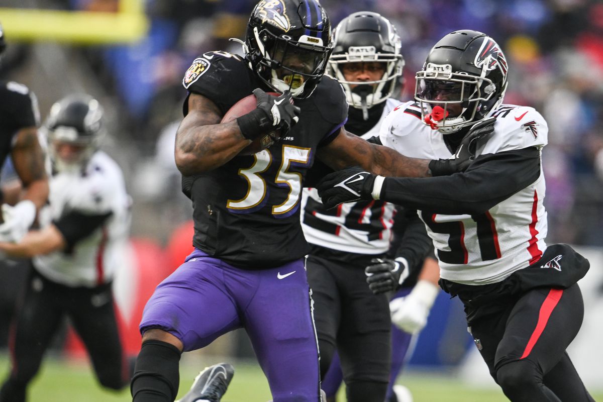 Ravens-Falcons Post-Game Analysis - The Sports Column | Sports Articles ...