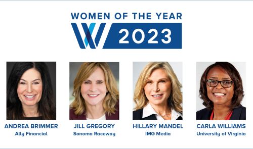 Four Influentials Named WISE Women of the Year - The Sports Column ...