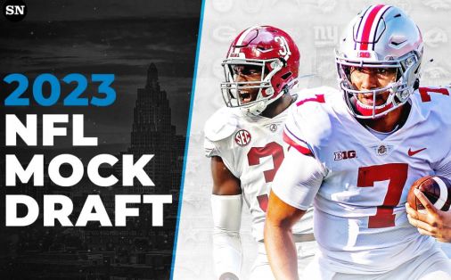 Brett Dickinson's Annual 7-Round NFL Mock Draft - The Sports Column ...