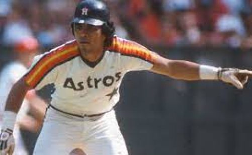 Texas Sports Hall of Fame: Puerto Rico's Cruz found new home in Houston  with Astros
