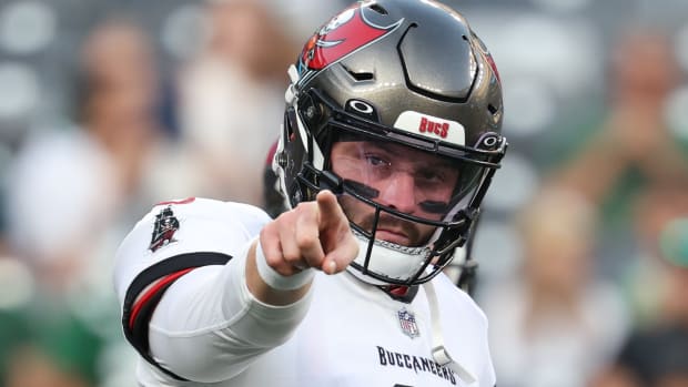 Bucs Finish Preseason With 26-20 Win Over Ravens