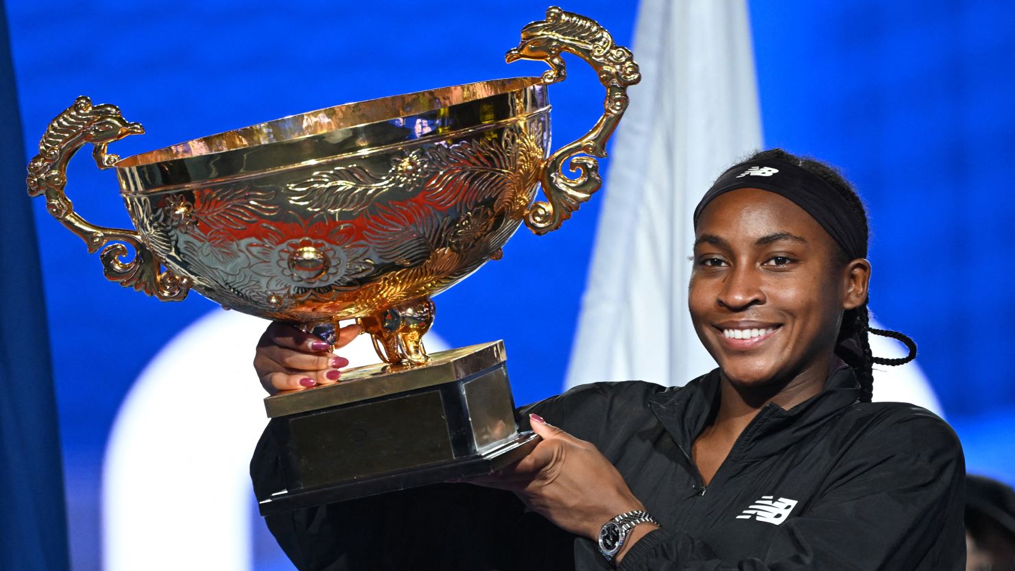 Coco Gauff Wins 2024 China Open The Sports Column Sports Articles